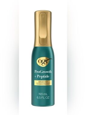 OGX ProGrowth + Peptide Serum Mist - OGX ProGrowth + Peptide Serum Mist, Thicken